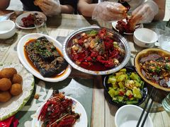 -虾糊闹(汽车东站店)