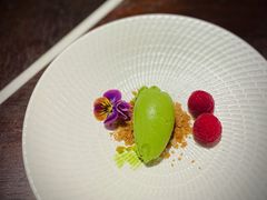 香椿冰淇淋-杭州西子湖四季酒店·金沙厅