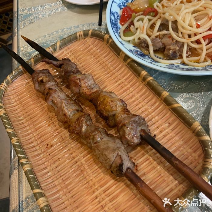 新疆伊宁远征餐厅图片