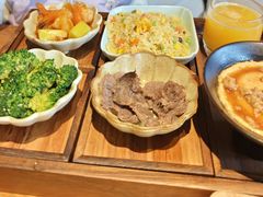 -竹里馆·淮扬菜·功夫茶(老门东店)