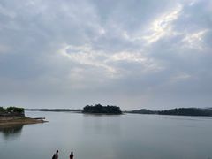 -三岔湖景区