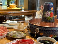 -四喜小胖·北京涮肉(五道营店)