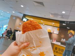 -麦当劳(新塘万达广场分店)