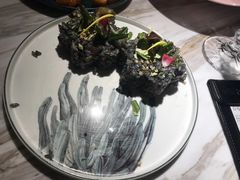 -蜜桃花开·中西融合菜E&W(南长街店)