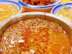 蒸猪血-盛京美食佳坛肉馆(沈阳总店)