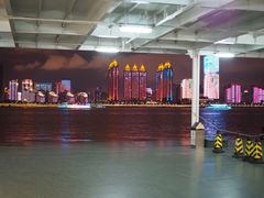 -武汉关码头(轮渡站)