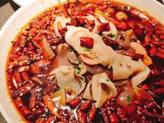 磁器口毛血旺-赠李白·如诗的川味(余杭万达广场店)