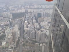 -平安金融中心云际观光层