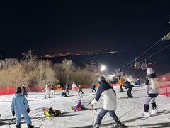 -中旅松花湖滑雪场