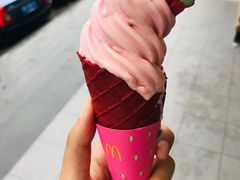 -麦当劳(山大路店)