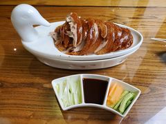 -北京老铺烤鸭(高新店)