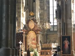 -斯蒂芬主教座堂(Stephansdom)