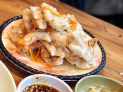 锅包肉-京玉菲饭店(李村店)