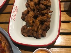 南部手指牛肉-Tubestation站点比萨(五道营店)