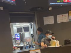 -麦当劳(萧山国际机场T3航站楼店)