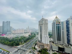 -爱舍海岸酒店(香港中路五四广场店)