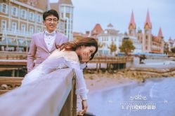 点击看大图 -王子宫殿婚纱摄影(环山路总店)