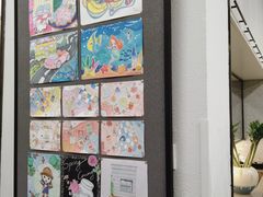 -谷隆画舍·国画书法素描彩铅水彩