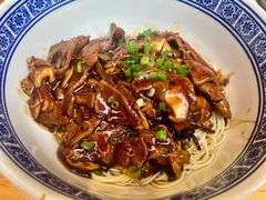 -沪西老弄堂面馆(定西路店)