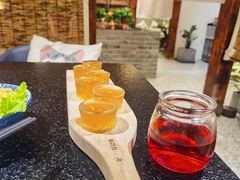 桂花黄酒-有才叔的小馆(招商依云曲江店)