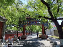 -北京国子监胡同