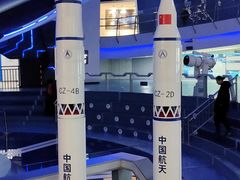 -梦东方未来世界航天主题乐园