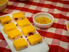 黄米凉糕-西贝(上海中心店)