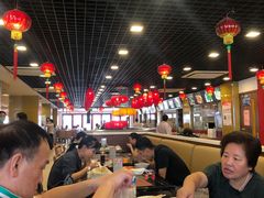 大堂-王家沙点心店(南京西路总店)