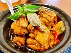 三杯鸡-芒果爆爆(东海缤纷店)
