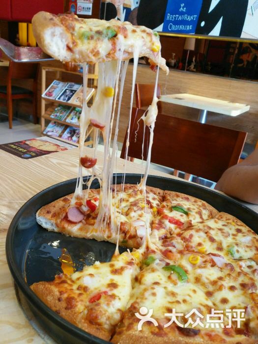 千尊比萨(钟楼店)图片 - 第71张