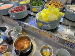 -大橘元自助回转火锅(天河新天地店)