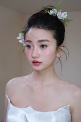 -荷玛高端新娘跟妆团队·彩妆培训