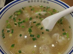-韩萍老南京馄饨(河西万达店)