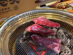 -闻老头·菊花炭烤肉(D11店)