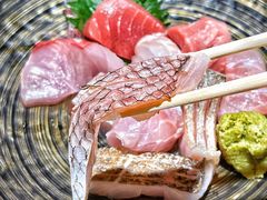 -镹·鱼料理  国产鱼使用店