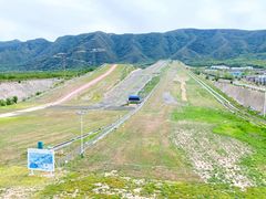 -北京西山滑雪场