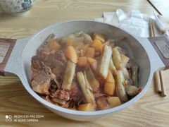 -内蒙焖面大盆骨餐馆(山大路店)