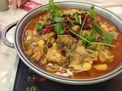 -彭记铁锅肥肠(东四总店)