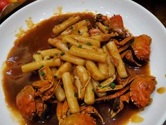 -新虹楼饭庄(崇明陈家镇店)