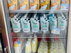 零售区-白色日记·手作酸奶(麦凯乐店)