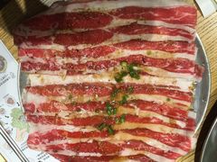 -姜虎东白丁烤肉(虹桥天地店)