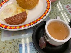 -新辉港式茶餐厅(北栅店)