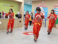 -金宝贝早教(济南欧亚大观商场中心)