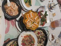 -年辉渔村·非遗传承餐厅(新丰江店)
