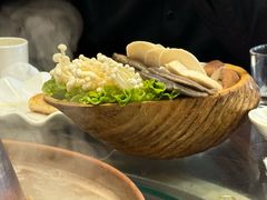 -惠丰涮肉馆|炭火铜锅·手工水饺(德宝新园店)