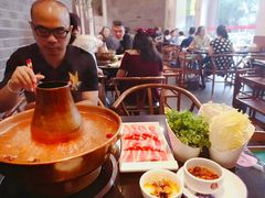 -北门涮肉·铜锅涮肉(南锣鼓巷店)