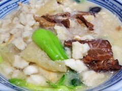 -老西安韩记三鲜煮馍(四府街店)