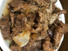 黑椒牛仔骨-泮金大塘(北二七路店)