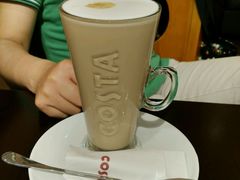 -COSTA COFFEE(济南振华商厦店)