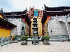 -上海东林寺(金山区)